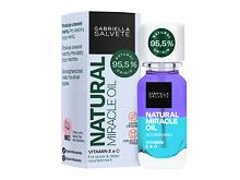 Cura delle unghie Gabriella Salvete Natural Nail Care Natural Miracle Oil 11 ml