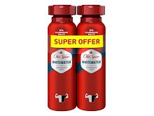 Déodorant Old Spice Whitewater 2x150 ml