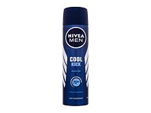 Antitraspirante Nivea Men Cool Kick 150 ml