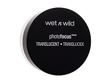 Poudre Wet n Wild Photo Focus Loose Setting Powder 20 g Translucent