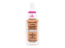 Foundation Wet n Wild Bare Focus Niacinamide Skin Tint 32 ml Dark