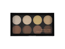 Illuminante Makeup Revolution London Iconic Lights & Contour Pro 13 g