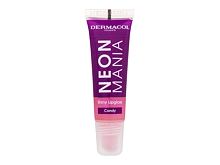 Lipgloss Dermacol Neon Mania Shiny Lipgloss 10 ml Candy