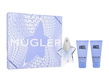 Eau de Parfum Mugler Angel SET3 25 ml Sets