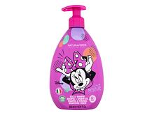 Shampoo Naturaverde Minnie Mouse Shampoo & Shower Gel 500 ml
