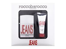 Eau de Toilette Roccobarocco Jeans 75 ml Sets