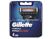 Ersatzklinge Gillette ProGlide 4 St.