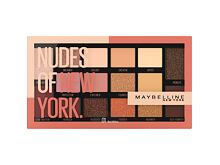 Lidschatten Maybelline Nudes Of New York 18 g 010