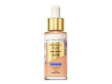 Foundation Max Factor Miracle Pure Skin Reset 2in1 Serum Foundation 30 ml 30-40 Fair To Light