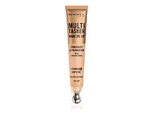 Concealer Rimmel London Multi Tasker Wake Me Up Concealer & Foundation 20 ml 040 Ivory