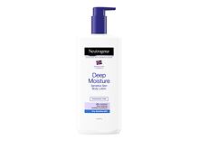 Körperlotion Neutrogena Norwegian Formula Deep Moisture Dry, Sensitive Skin 400 ml