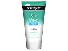 Peeling Neutrogena Skin Detox Cooling Scrub 150 ml