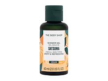 Duschgel The Body Shop Satsuma 60 ml