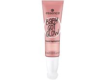 Illuminateur Essence Baby Got Glow Liquid Highlighter 10 ml 20 Rose And Shine