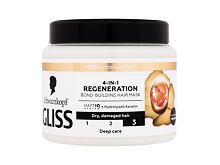 Maschera per capelli Schwarzkopf Gliss Regeneration 4-in-1 Hair Mask 400 ml