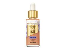 Foundation Max Factor Miracle Pure Skin Reset 2in1 Serum Foundation 30 ml 60-80 Light To Medium