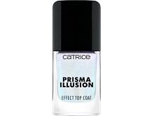 Vernis à ongles Catrice Effect Top Coat Prisma Illusion 10,5 ml 040 Galactic Dust