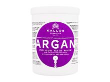 Haarmaske Kallos Cosmetics Argan 1000 ml