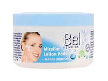 Abschminkpads Bel Premium Micellar Lotion Pads + Marine Minerals 30 St.