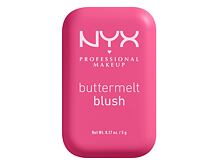 Rouge NYX Professional Makeup Buttermelt Blush 5 g 07 Butta With Time