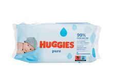 Reinigungstücher  Huggies Pure Baby Cleansing Wipes 56 St.