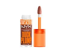 Lipgloss NYX Professional Makeup Duck Plump 7 ml 07 Mocha Me Crazy