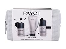 Crema giorno per il viso PAYOT Optimale Men Cares Ritual 50 ml Sets