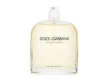 Eau de Toilette Dolce&Gabbana Pour Homme 125 ml Tester