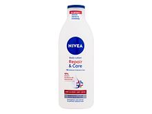 Körperlotion Nivea Repair & Care Body Lotion 400 ml