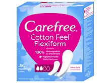 Slipeinlage Carefree Cotton Feel Flexiform 56 St.