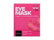 Augenmaske Gabriella Salvete Hydrating Eye Mask 5 St.