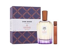 Eau de Parfum Molinard La Collection Privée Cher Wood 90 ml Sets