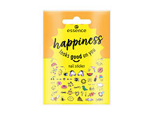 Nagelschmuck Essence Nail Stickers Happiness Looks Good On You 1 Packung