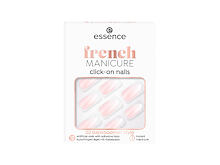 Kunstnägel Essence French Manicure Click & Go Nails 12 St. 02 Babyboomer