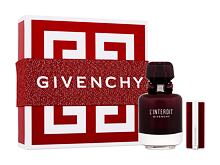 Eau de Parfum Givenchy L'Interdit Rouge SET2 50 ml Sets