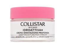 Tagescreme Collistar Idroattiva+ Deep Moisturizing Cream 30 ml