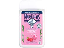 Duschcreme Le Petit Marseillais Extra Gentle Shower Cream Organic Raspberry & Peony 250 ml