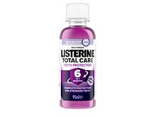 Mundwasser Listerine Total Care Teeth Protection 95 ml