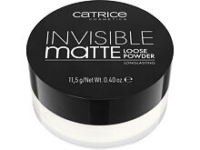 Poudre Catrice Invisible Matte 11,5 g