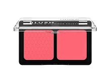 Blush Catrice Blush Affair Cream & Powder Palette 6 g 020 Pleasing Pink