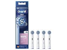 Testa di ricambio Oral-B Pro Sensitive Clean 4 St.