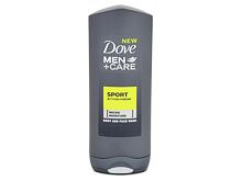 Gel douche Dove Men + Care Sport Care Active + Fresh 400 ml