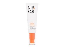 Sonnenschutz fürs Gesicht NIP+FAB Glow Illuminate Moisturiser SPF30 50 ml