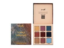 Lidschatten Barry M Topaz Dreams Eyeshadow Palette 12,6 g