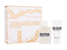 Eau de Parfum Zadig & Voltaire This is Her! 50 ml Sets