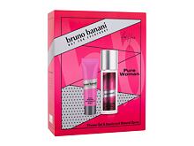 Déodorant Bruno Banani Pure Woman 75 ml Sets