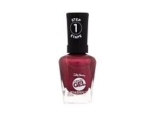 Nagellack Sally Hansen Miracle Gel 14,7 ml 469 Bordeaux