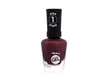 Smalto per le unghie Sally Hansen Miracle Gel 14,7 ml 482 Walk The Wine