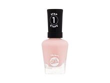 Nagellack Sally Hansen Miracle Gel 14,7 ml 363 Peaches & Dream