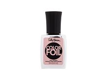 Nagellack Sally Hansen Color Foil 10 ml 100 Rose Beam